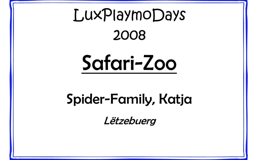 Safari-Zoo