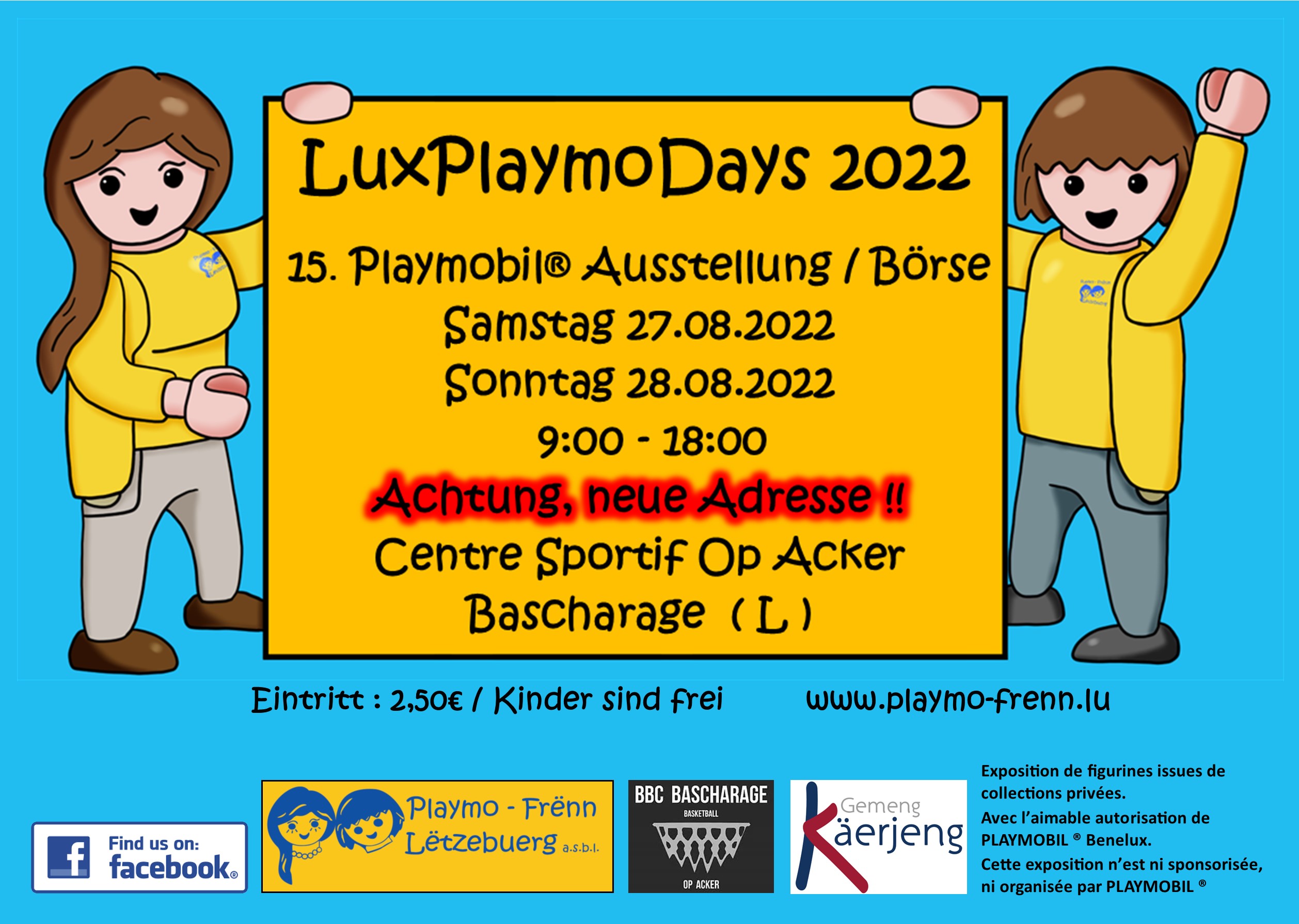 Affiche A3 Paysage De 2022