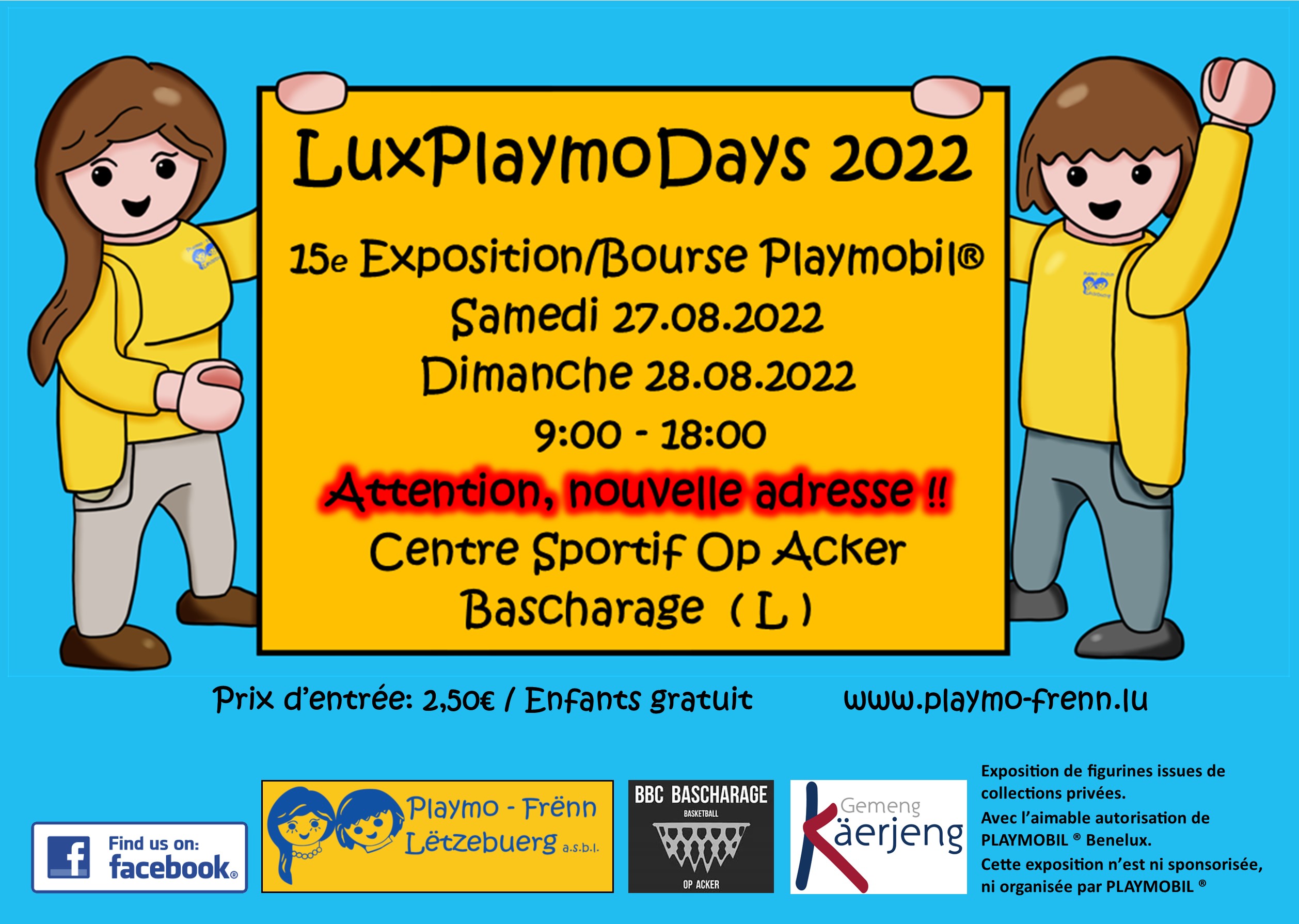 Affiche A3 Paysage Fr 2022