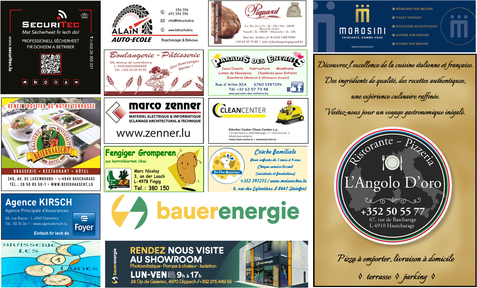 Sponsors 2025