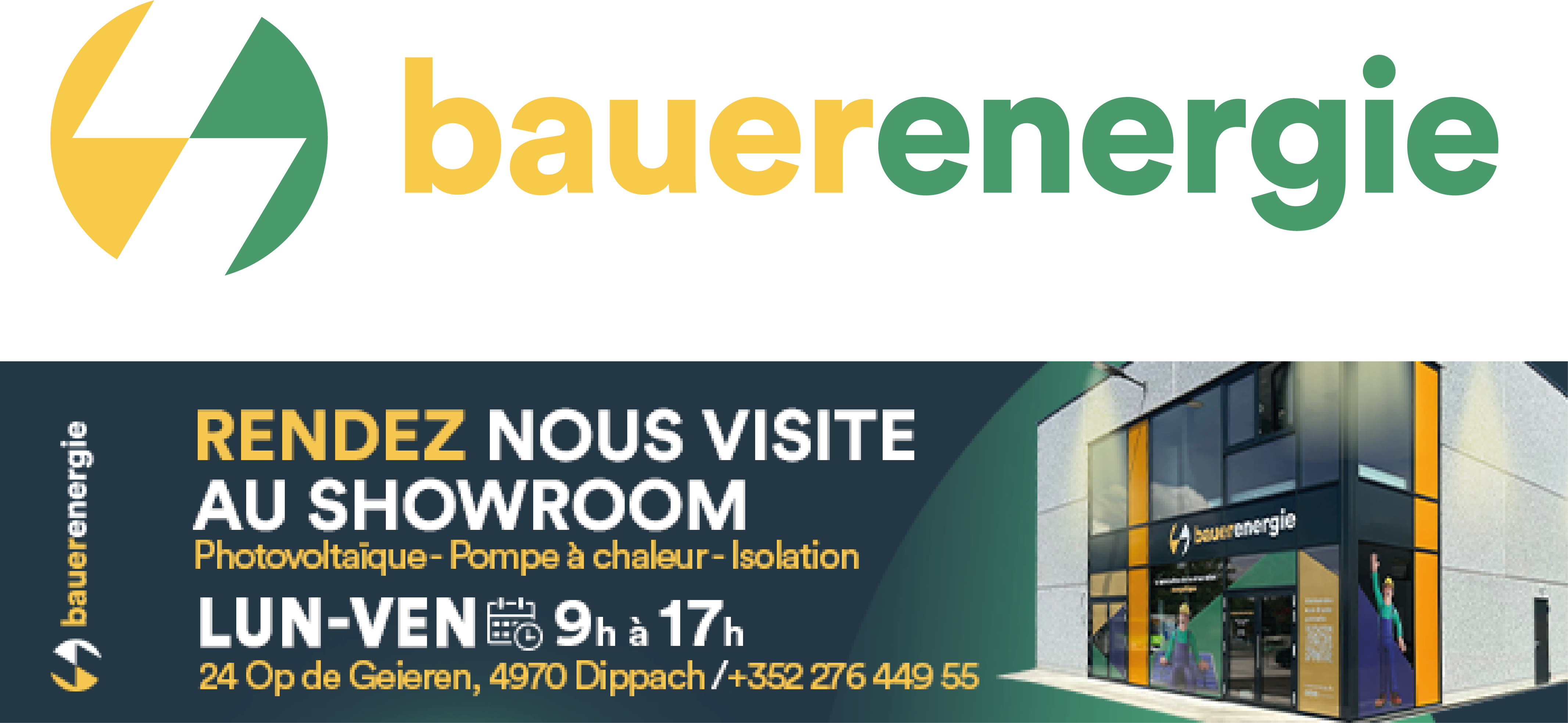 affiche bauer energie