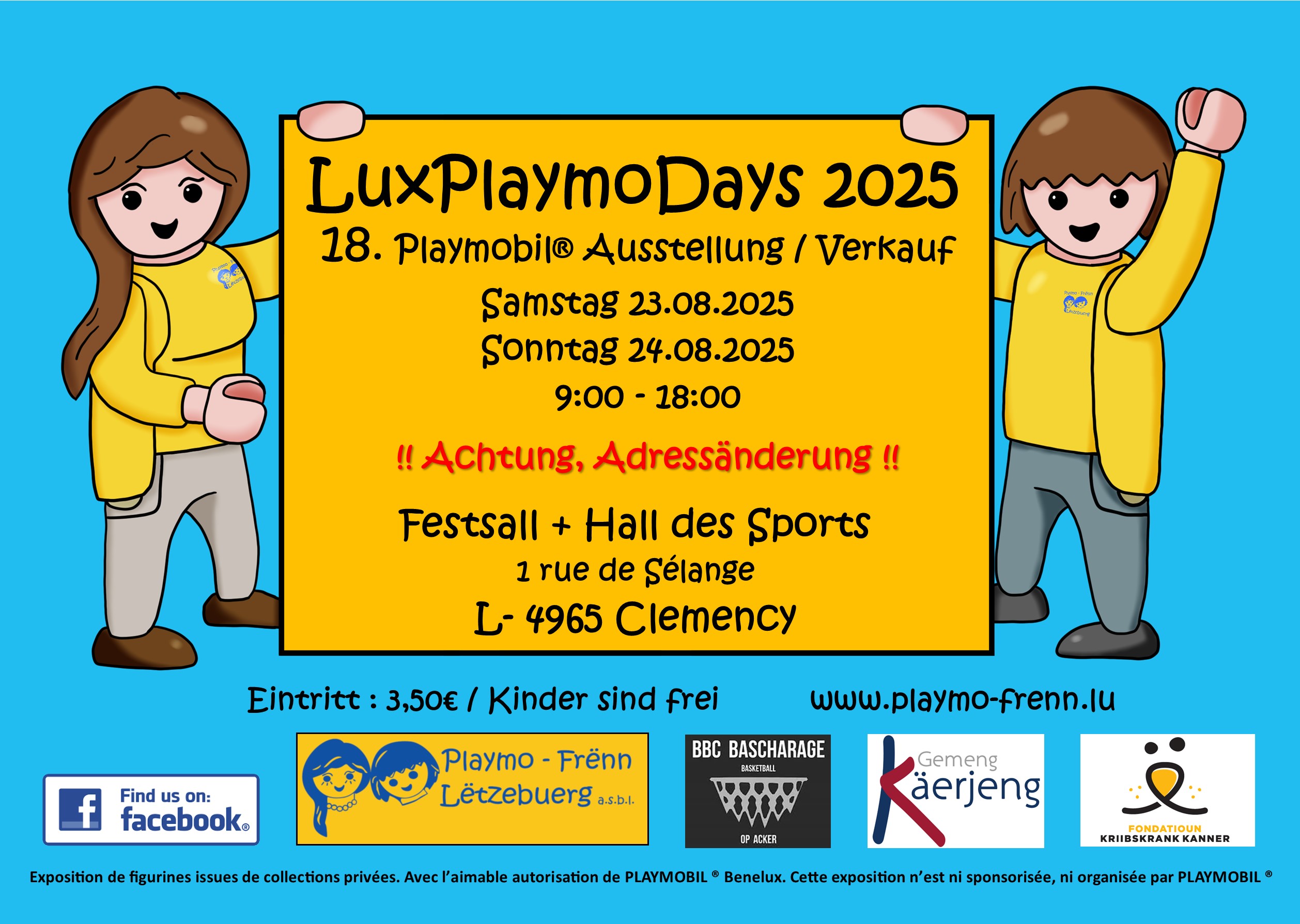 Affiche A3 Paysage De 2025